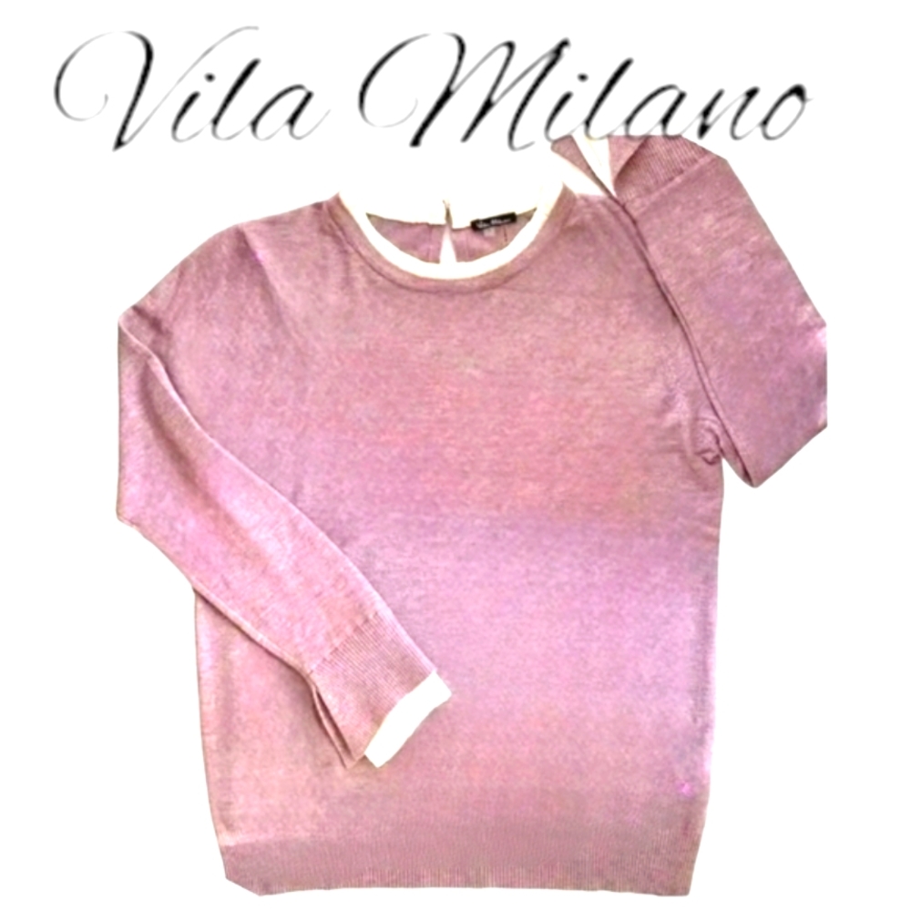 Lush Purple Sweater